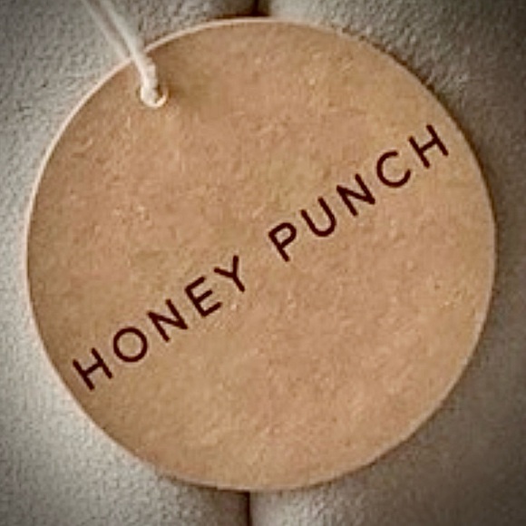 Honey Punch Lace Up Front Mini Skirt - Picture 10 of 10